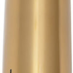 Maan Elba 2 Island Vent Hood 39cm Gold