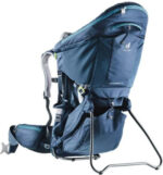 Deuter Diaper Bag Blue 4334cm.