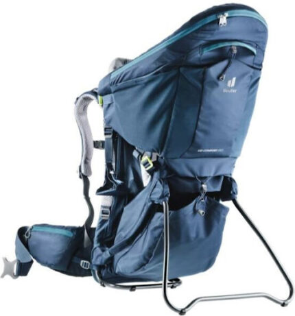 Deuter Diaper Bag Blue 4334cm.