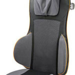 Medisana Mc825 Massage Device Shiatsu for the Body Gray