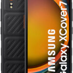 Samsung Galaxy XCover7 Enterprise Edition 5G (6GB/128GB) Resistant Smartphone Black