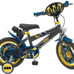 Toimsa Batman 14" Kids Bicycle BMX Gray