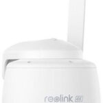 Reolink G440 IP Surveillance Camera 4G 4K Waterproof with Two-Way Communication and Lens 4mm