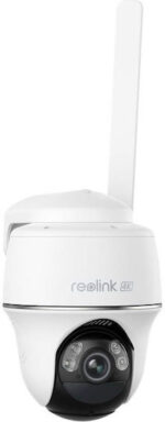 Reolink G440 IP Surveillance Camera 4G 4K Waterproof with Two-Way Communication and Lens 4mm