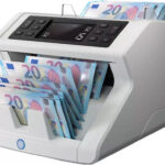 Safescan 2250 Money Counter with Speed 1000 Banknotes per Minute 115-0709