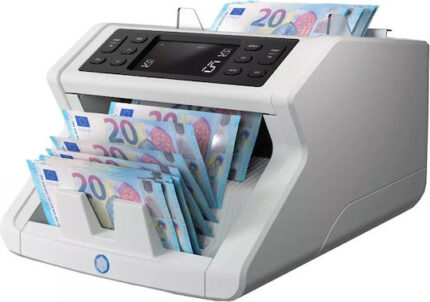 Safescan 2250 Money Counter with Speed 1000 Banknotes per Minute 115-0709