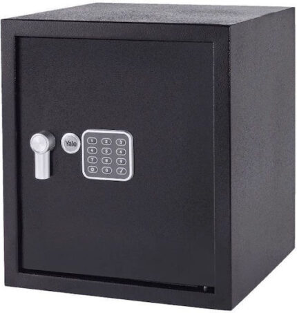 Yale Safe with Digital Lock L39xW35xH36cm YYSV 390 DB2