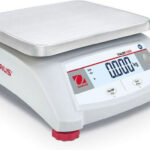 Ohaus Digital Kitchen Scale Up To 30kg White