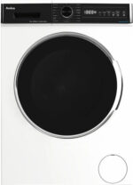 Amica Washing Machine 7kg with Steam Technology 1200 Rounds WA3S712BLiSHB