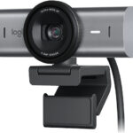 Logitech MX Brio 4K Web Camera with Autofocus