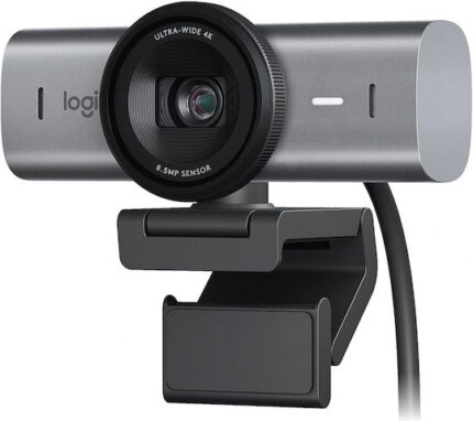 Logitech MX Brio 4K Web Camera with Autofocus