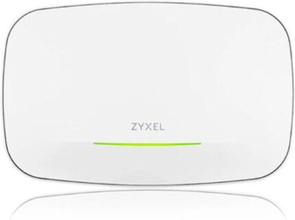 Zyxel NWA130BE Access Point Wi‑Fi 6 Tri Band (2.4 & 5 & 6GHz)