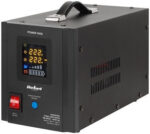 Rebel POWER-1000 Emergency Power Supply – a pure sine wave inverter with a 12V charging function  230V  1000VA/700W