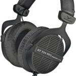 BeyerDynamic DT 990 Pro Wired Over Ear Headphones Black