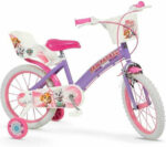 Toimsa 16" Kids Bicycle City Purple