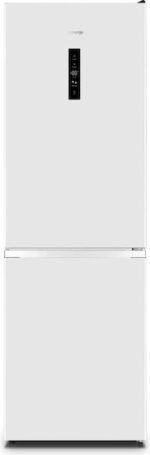 Gorenje Fridge-Freezer 304lt NoFrost H186xW59.5xD59cm White N619EAW4