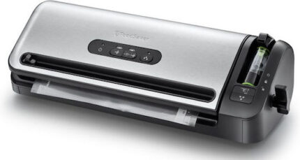 FoodSaver Vacuum Sealer with Maximum Sealing Length 235mm Automatic