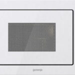 Gorenje BM251SG2WG Built-in Microwave Oven with Grill 25lt White