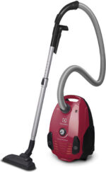 Electrolux EPF61RR Vacuum Cleaner 800W Bagged 3.5lt Red