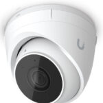 Ubiquiti G5 Turret IP Surveillance Camera Full HD+ 4MP Waterproof with Microphone and Lens 2.4mm