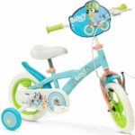 Educa 12" Kids Bicycle City Blue
