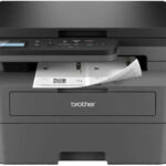 Brother DCP-L2600D Black and White All In One Laser Printer