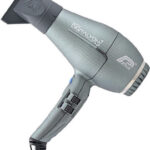 Parlux Digitalyon Ionic Professional Hair Dryer 2400W Glitter Gray