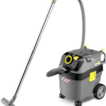 Karcher NT 30/1 Ap L Vacuum Wet / Dry 1380W with Plastic Bin 30lt
