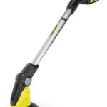 Karcher WRE 18-55 Battery Push Sweeper Shoulder / Hand 18V