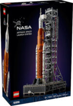 LEGO Icons NASA Artemis Space Launch System για 18+ Ετών 3601τμχ