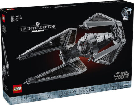 LEGO Star Wars Tie Interceptor για 18+ Ετών 1931τμχ