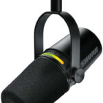 Shure MV7+K Δυναμικό Microphone Shock Mounted for Vocals
