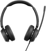 Epos Impact 860 Over Ear Multimedia Headphone with Microphone USB-C