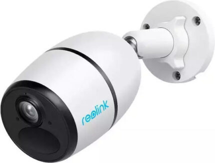 Reolink G330 IP Surveillance Camera 4G Full HD+ 4MP Waterproof Battery Powered with Two-Way Communication