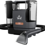 Bissell Spotclean Rechargeable Wet-Dry Vacuum Cleaner with Plastic Container 0.9lt