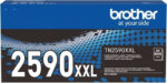 Brother 2590XXL Original Toner Laser Printer Black 5000 Pages (TN-2590XXL)