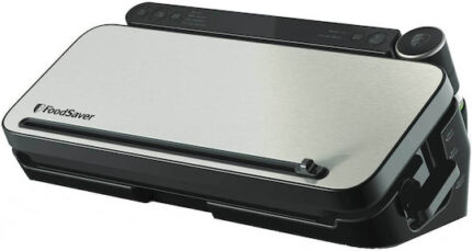 FoodSaver Vacuum Device with Maximum Sealing Length 210mm