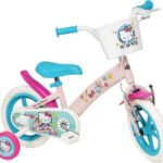 Toimsa 12" Kids Bicycle BMX Pink