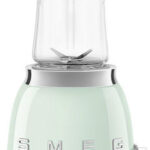 Smeg 50's Style Blender With Tritan Jug 600 ml 300W Green