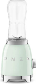 Smeg 50's Style Blender With Tritan Jug 600 ml 300W Green