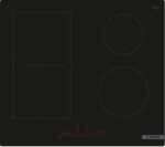Bosch Serie 6 Smart Induction Cooktop Autonomous with Child Lock Function 59.2x52.2εκ.