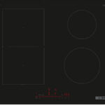 Bosch Serie 6 Smart Induction Cooktop Autonomous with Child Lock Function 59.2x52.2εκ.