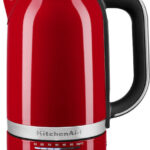 Kitchenaid Βραστήρας 1.7lt 2400W Κόκκινος