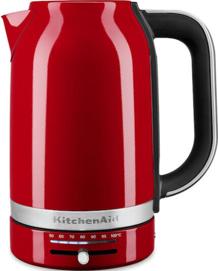 Kitchenaid Βραστήρας 1.7lt 2400W Κόκκινος