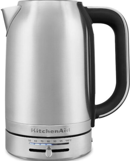 Kitchenaid Βραστήρας 1.7lt 2400W Ασημί