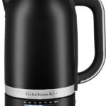 Kitchenaid Βραστήρας 1.7lt 2400W Μαύρος