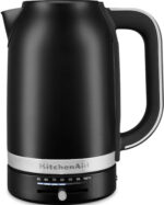 Kitchenaid Βραστήρας 1.7lt 2400W Μαύρος