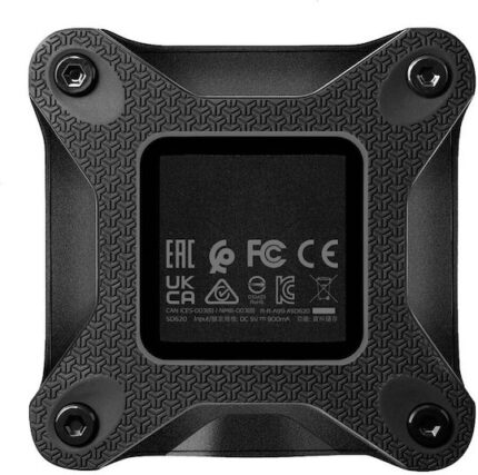 Adata SD620 USB 3.2 External SSD 2TB Black