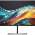 HP Series 7 Pro 724PF IPS Monitor 23.8" FHD 1920x1080 with Response Time 5ms GTG