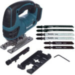 Makita DJV180ZX Jig Saw 18V